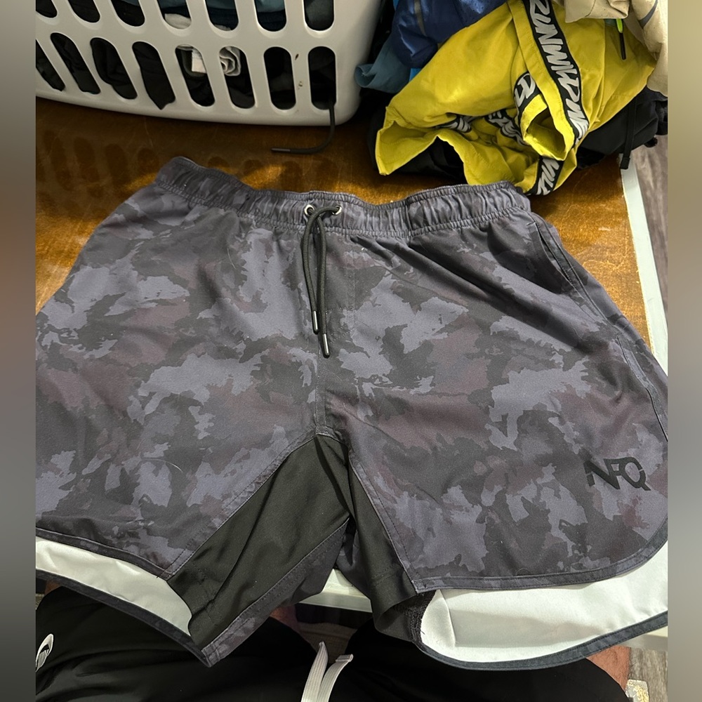 5 inch NFQ  Shorts